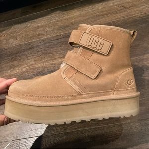 Ugg Neumel Platform Boot kids 5